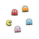 Crocs Jibbitz™charms Pac Man 5 Pack